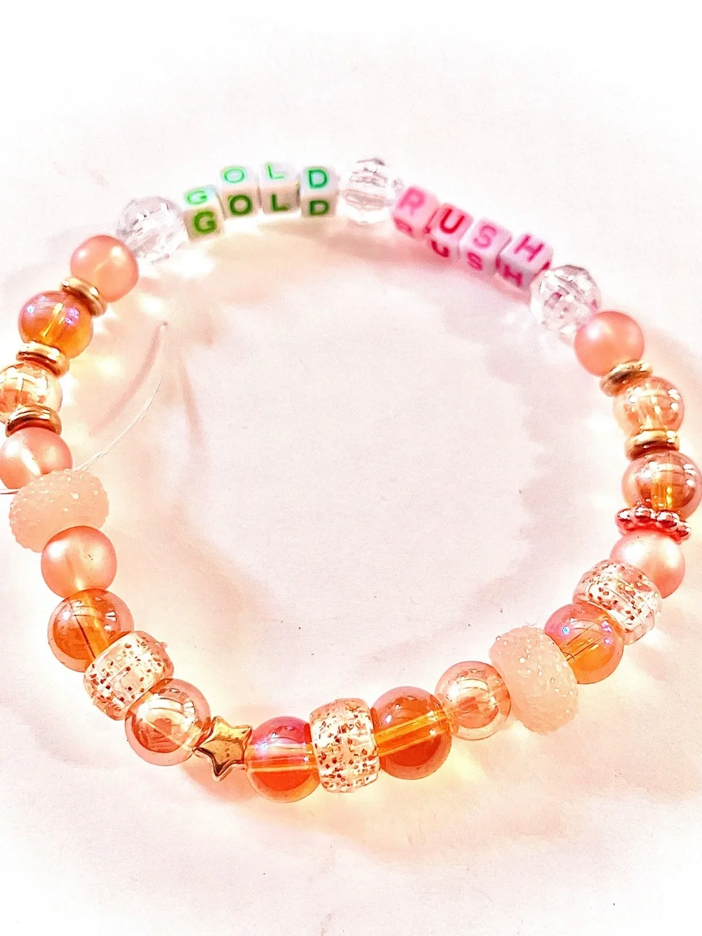 BUY1GET1FREE  EVERMORE era inspired bracelet